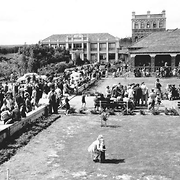 Bindoon buildings opening, 1953